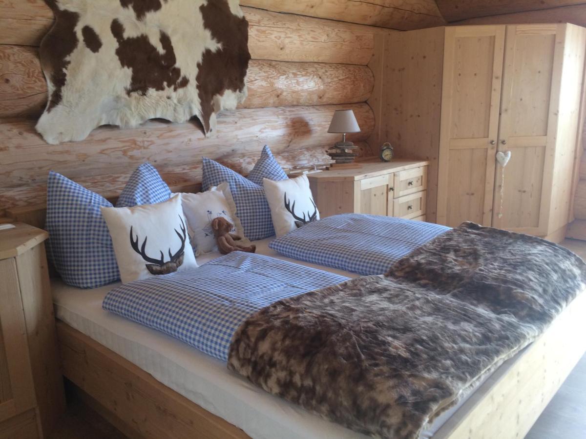 Holzberghof Lejlighed Umhausen Eksteriør billede