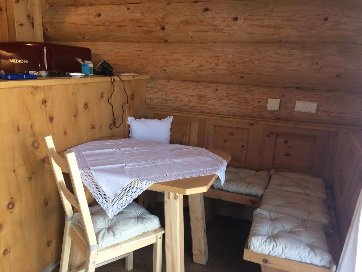 Holzberghof Lejlighed Umhausen Eksteriør billede