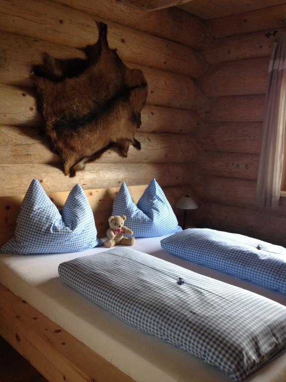 Holzberghof Lejlighed Umhausen Værelse billede