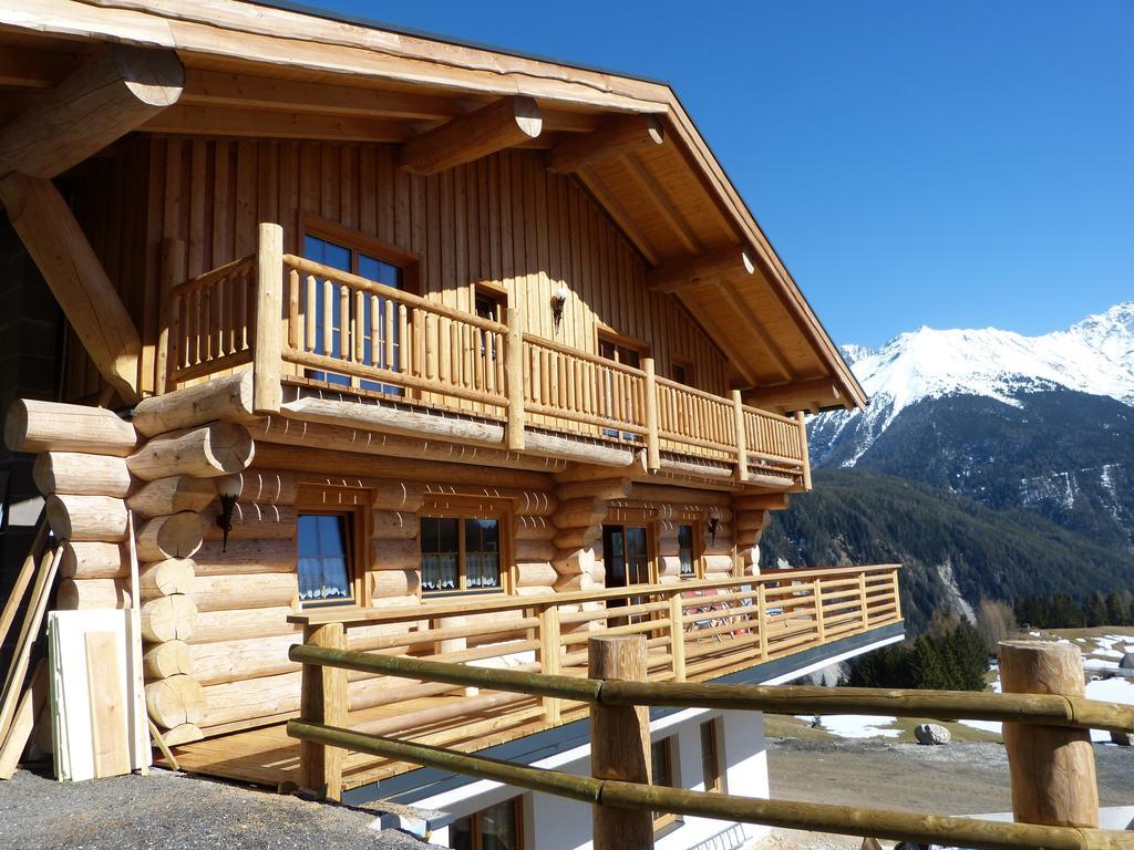 Holzberghof Lejlighed Umhausen Eksteriør billede