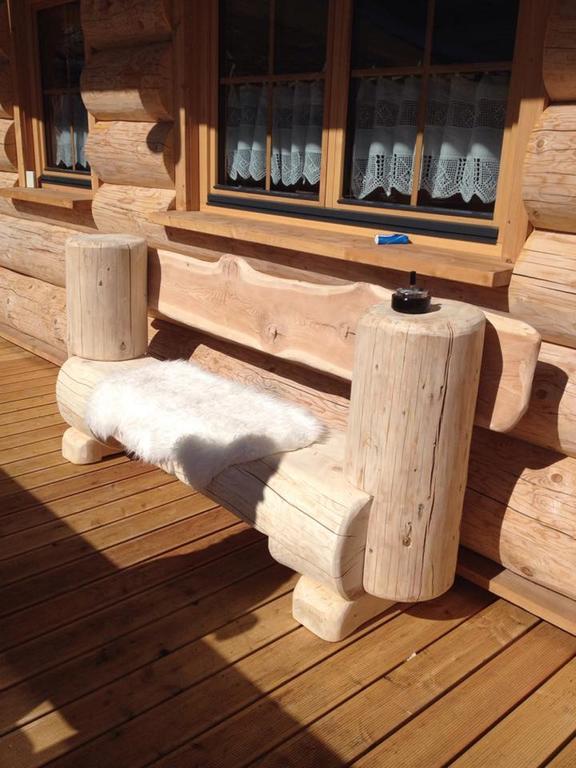 Holzberghof Lejlighed Umhausen Eksteriør billede