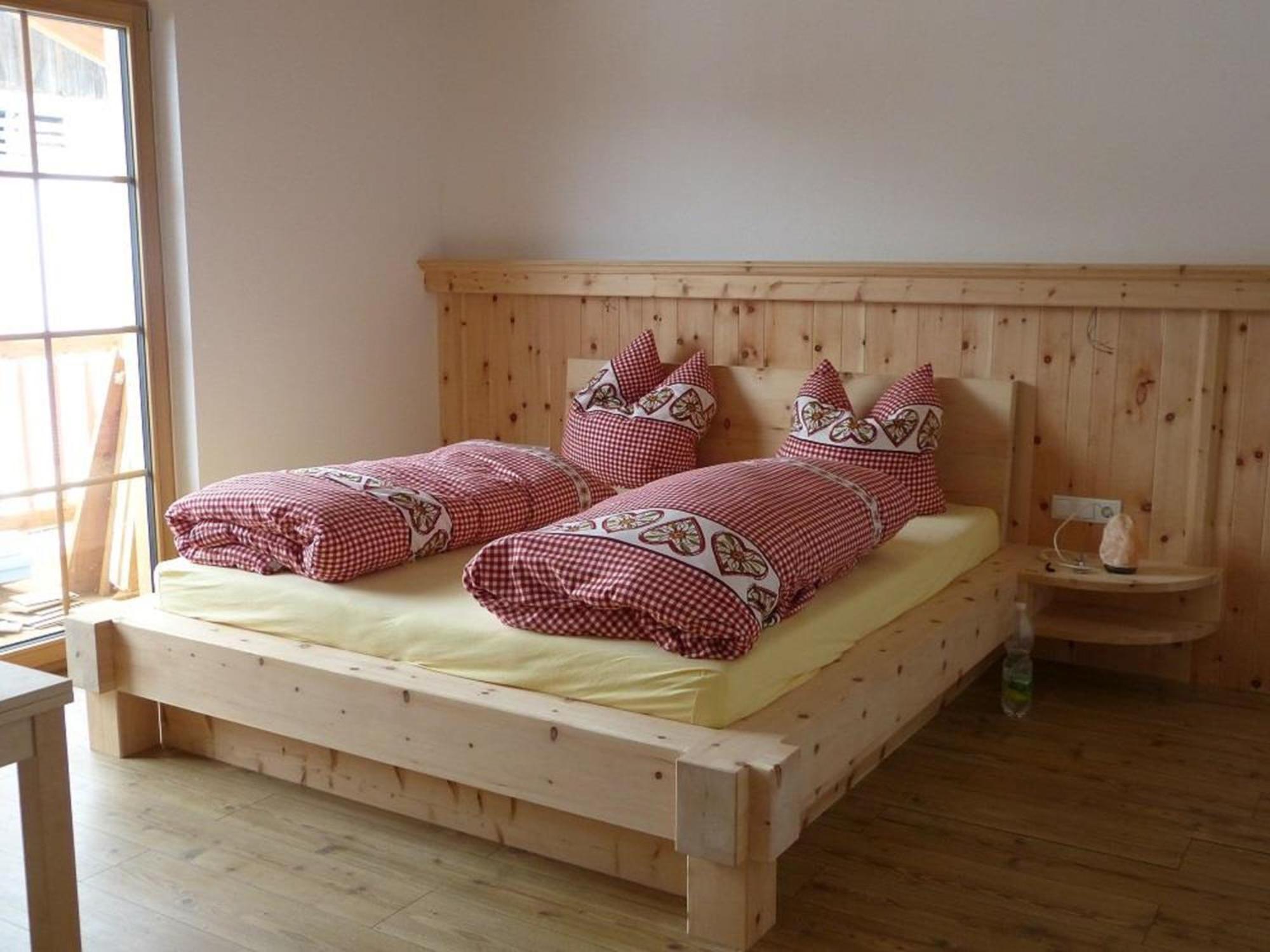 Holzberghof Lejlighed Umhausen Eksteriør billede
