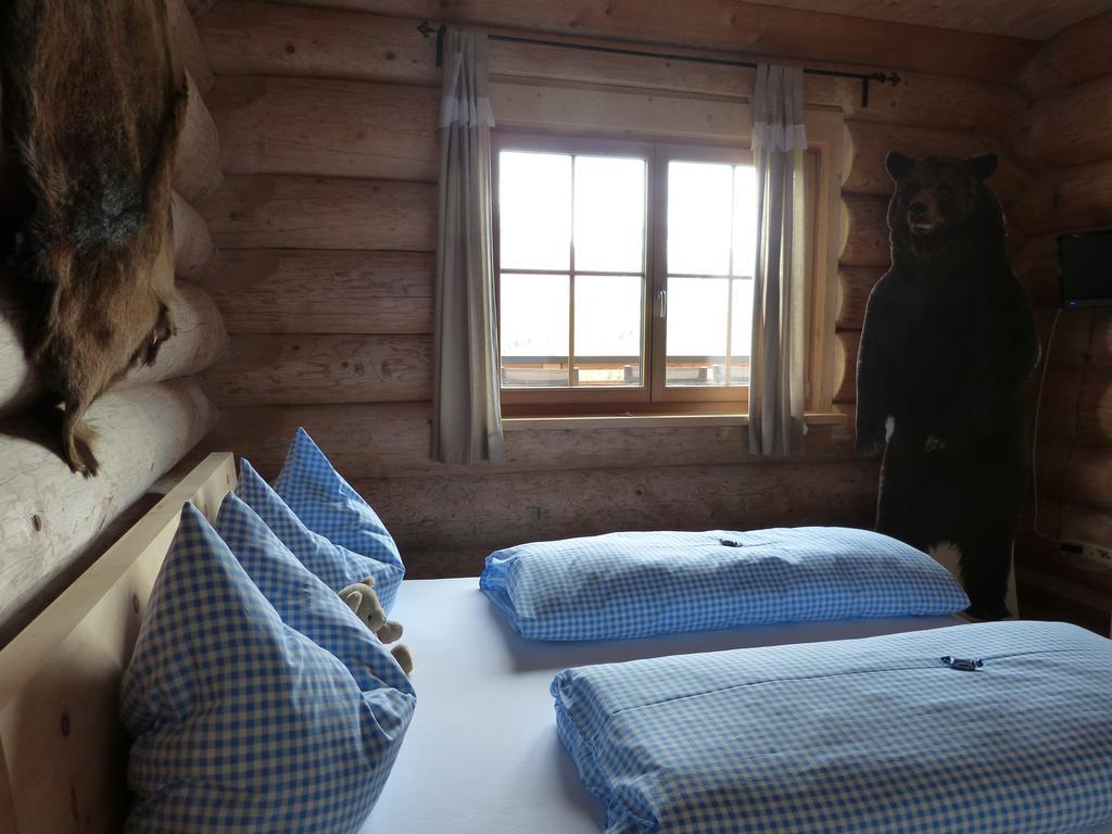 Holzberghof Lejlighed Umhausen Eksteriør billede